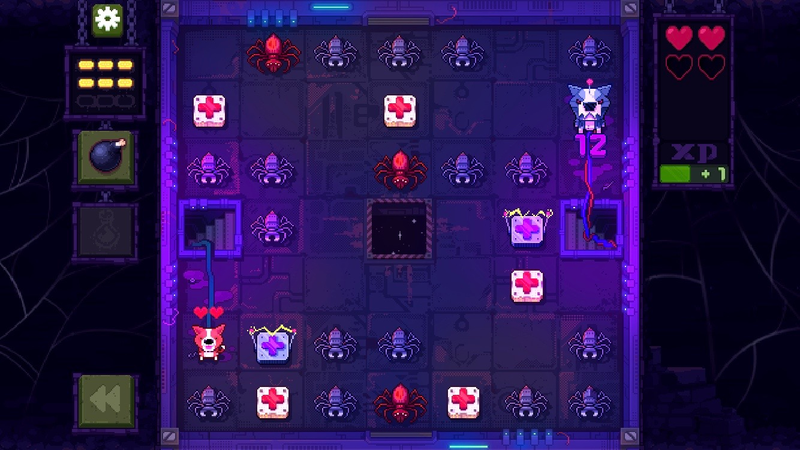 Illustration for article titled My New, Healthier Mobile Game Obsession Is Fidel: Dungeon Rescue